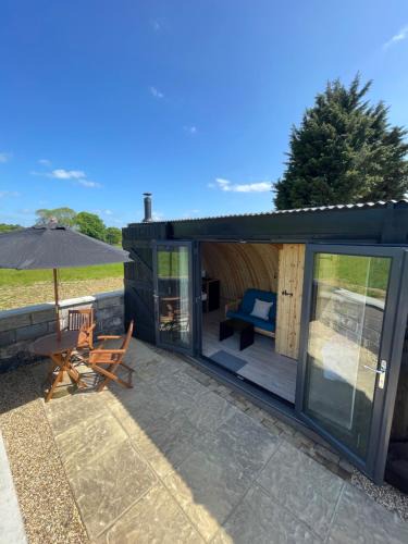 Sudbury Other | Henny Riverside Glamping