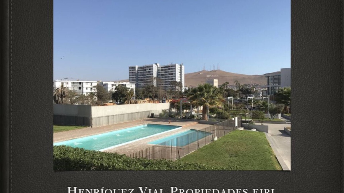 Arica Apartment | Henríquez Vial Properties at Arica City Center