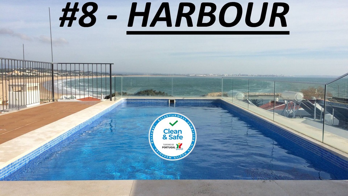 Lagos City Center Apartment | HENRI'S APARTMENTS - 8 (Harbor) - The best in Lagos!