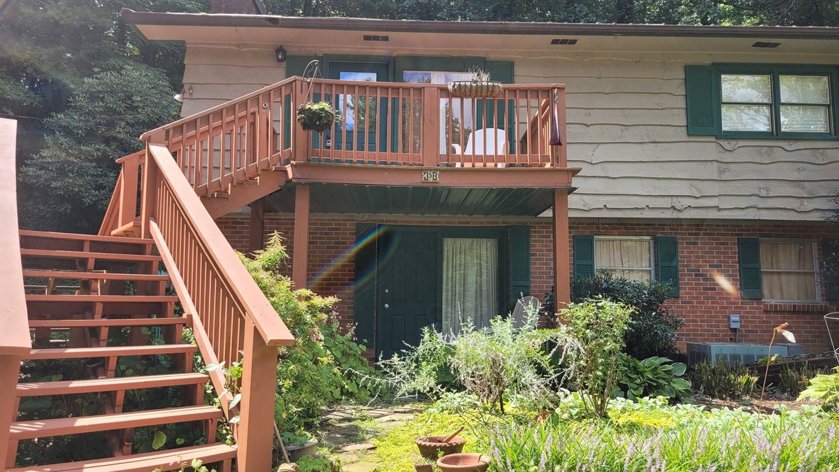 Clayton House | Henri's Place