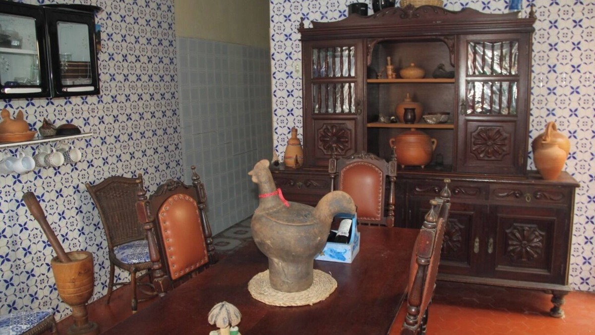 Sao Luis Historical Center House | Henrique Bóis