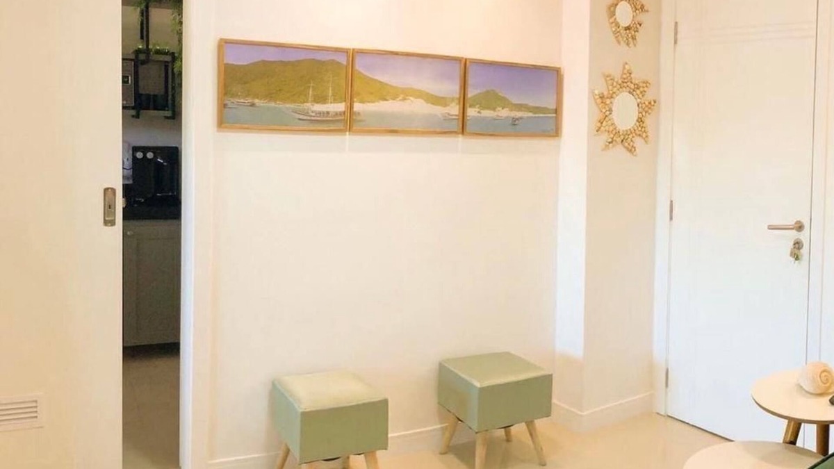 Taio Apartment | Henrique Borgatt e Sthefany Jacob