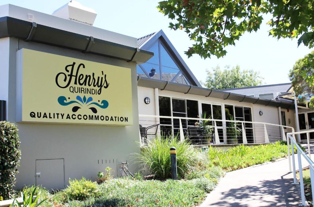 Quirindi House | Henry's Quirindi