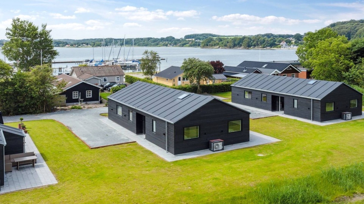 Diernæs House | "Henryk" - 75m from the sea by Interhome