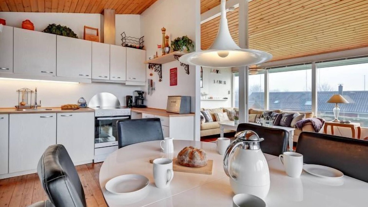Floutrup House | "Henryka" - 100m to the inlet by Interhome
