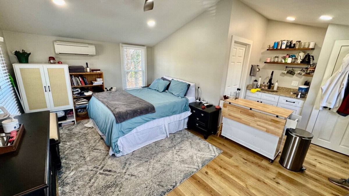 High Point Apartment | Hepler House- Garage Apartment