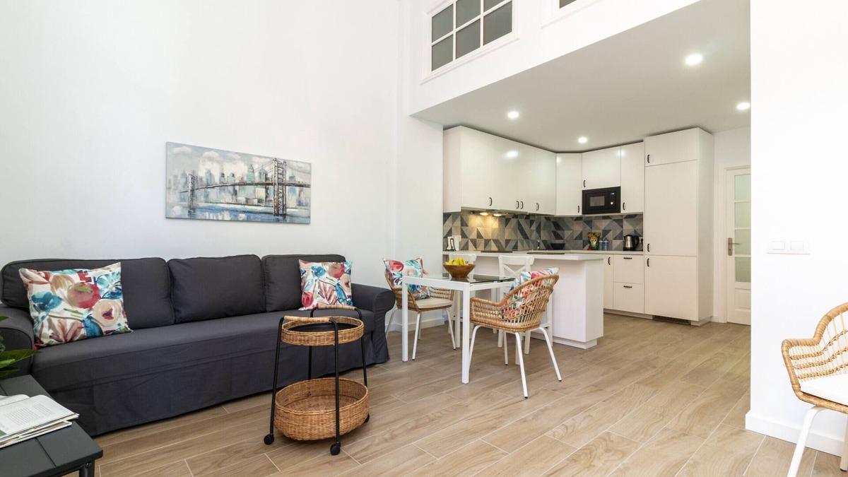 Historical Center Apartment | Heritage Stay La Laguna