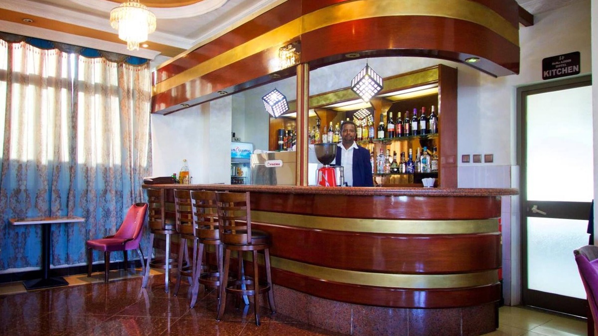 Kirkos Hotel | Hera Addis Hotel