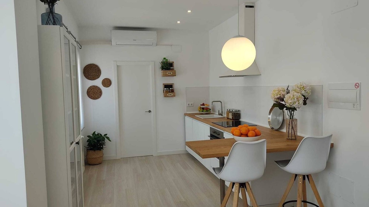 Alcazar de San Juan Apartment | Hera es el Apartamento Ideal Para Familias y Grupo de Amigos