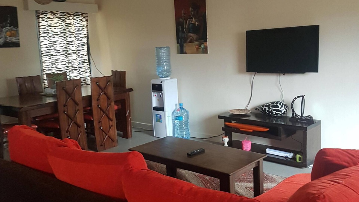 Embakasi House | Hera - Quiet and Cozy Home near JKIA Airport