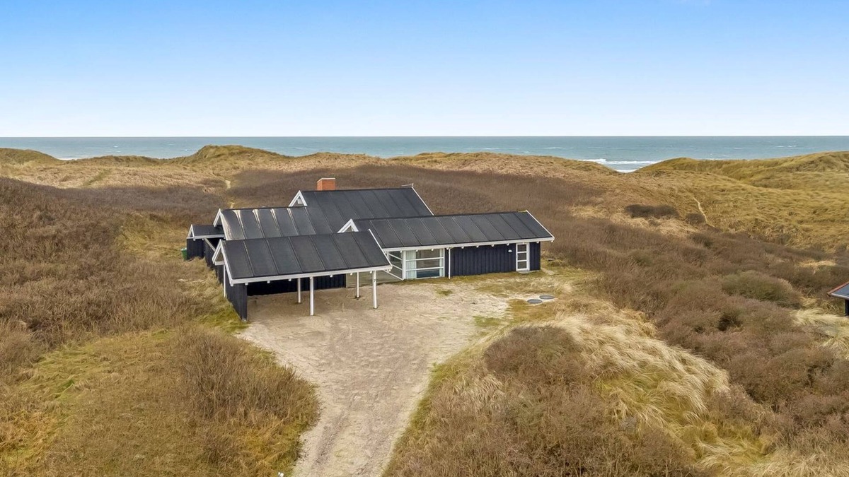 Hvorup Klit House | "Heralde" - 60m from the sea by Interhome
