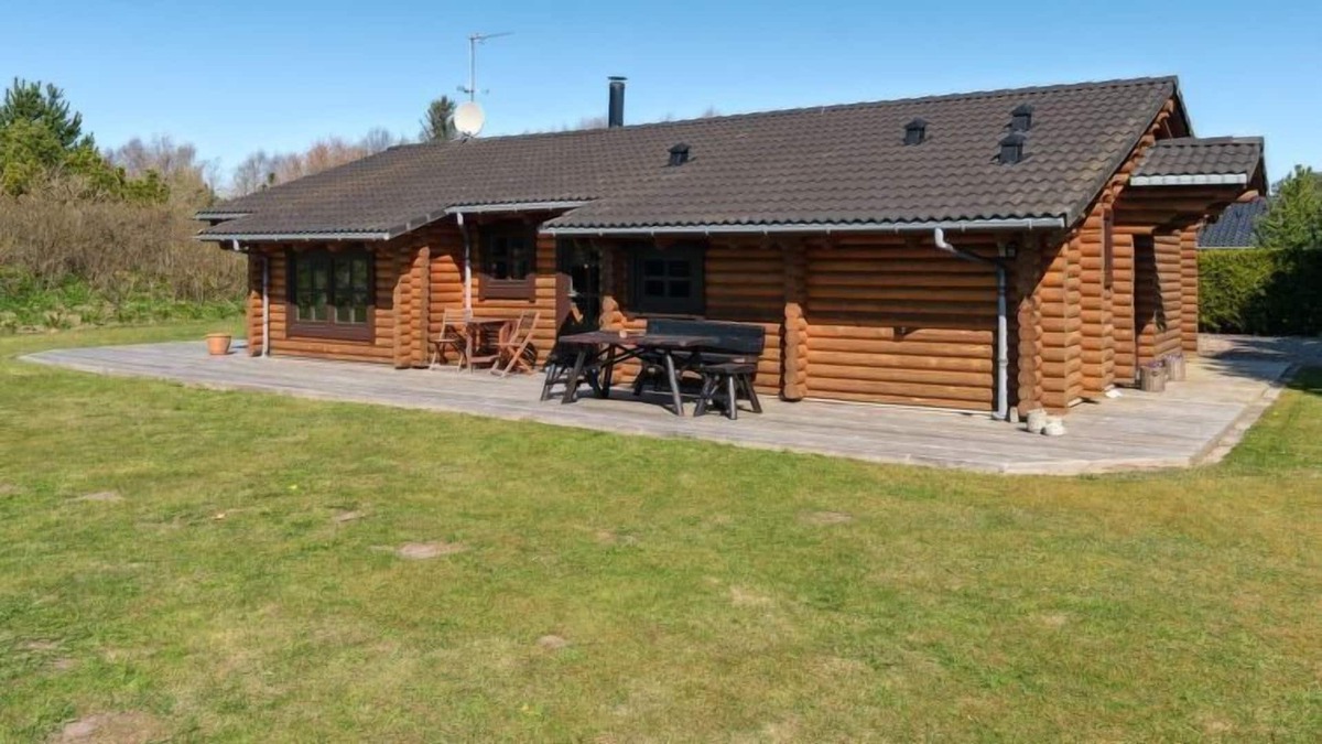 Fjerritslev House | "Heraldine" - all inclusive - 4km from the sea in NW Jutland by Interhome