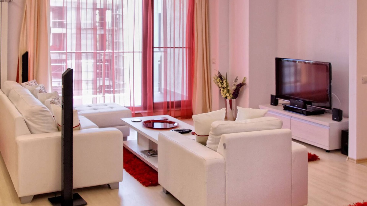 Aviatiei Apartment | Herastrau 1 - 3 bedroom apartment near Herastrau