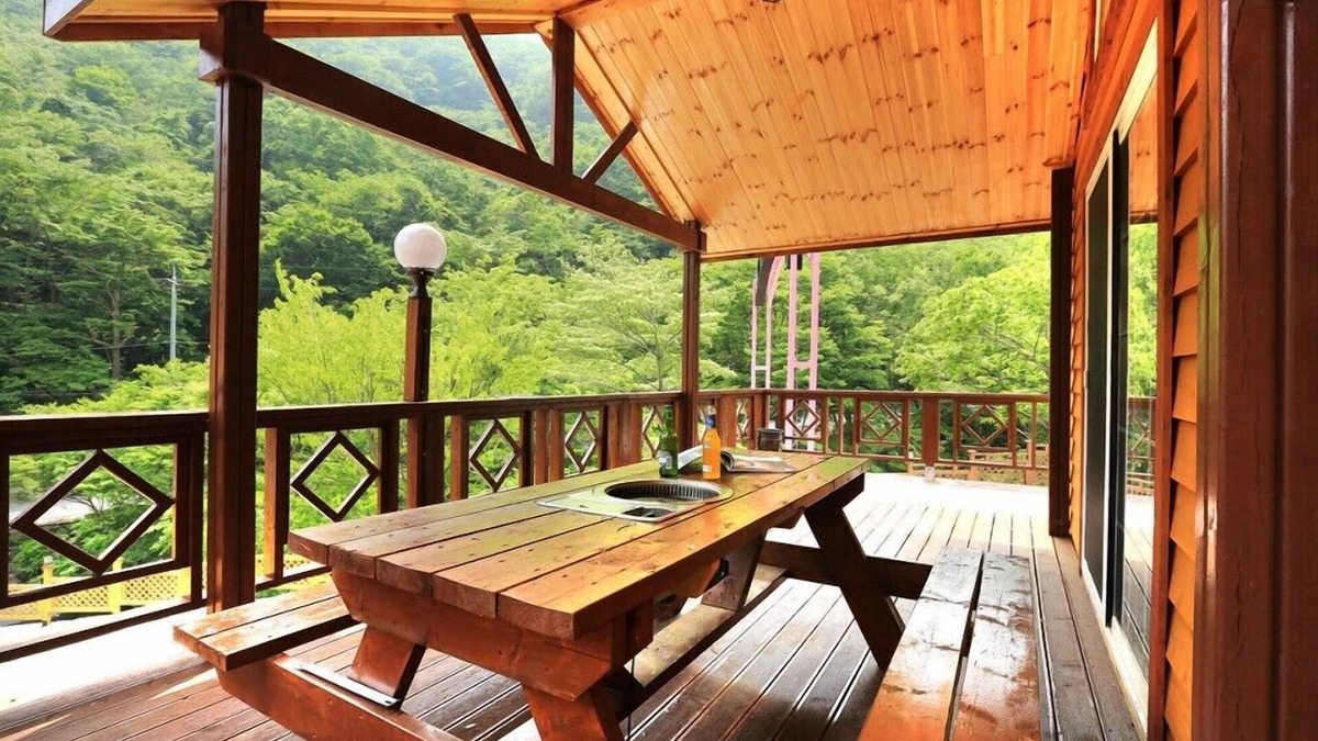 Gwangyang House | Herb Aroma Pension