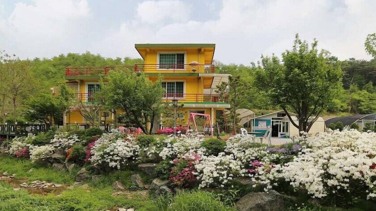 Namsan Apartment | Herb Story Pension