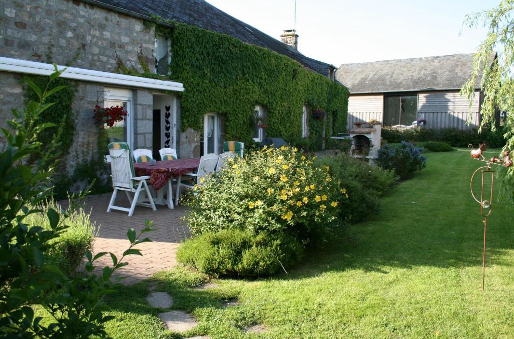Lignieres-Orgeres Bed & Breakfast | Herbages de Beauvais