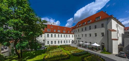 Stare Miasto Hotel | Herbal Hotel Wrocław