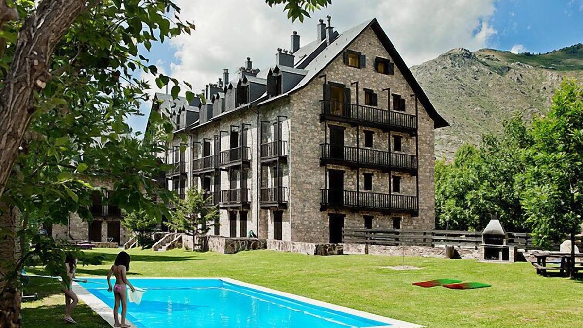 Taull Apartment | Herbasabina by Interhome