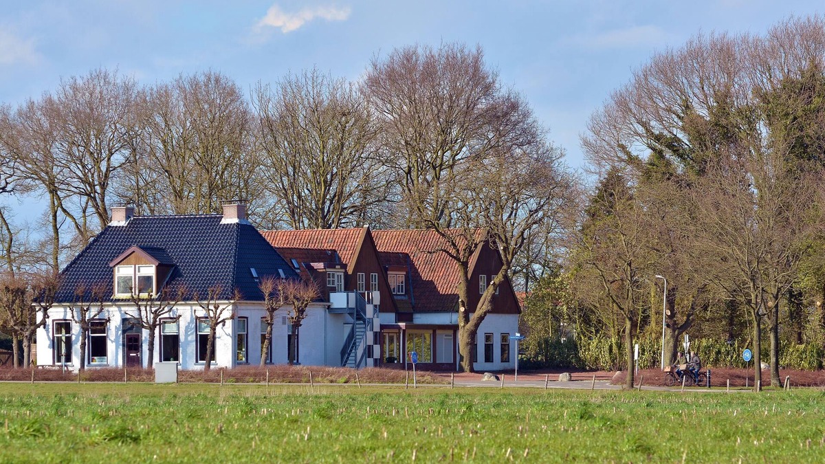 Wijckel Bed & Breakfast | Herberg Boswijck