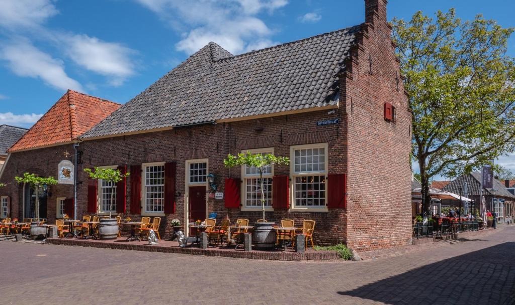 Bronkhorst House | Herberg de Gouden Leeuw