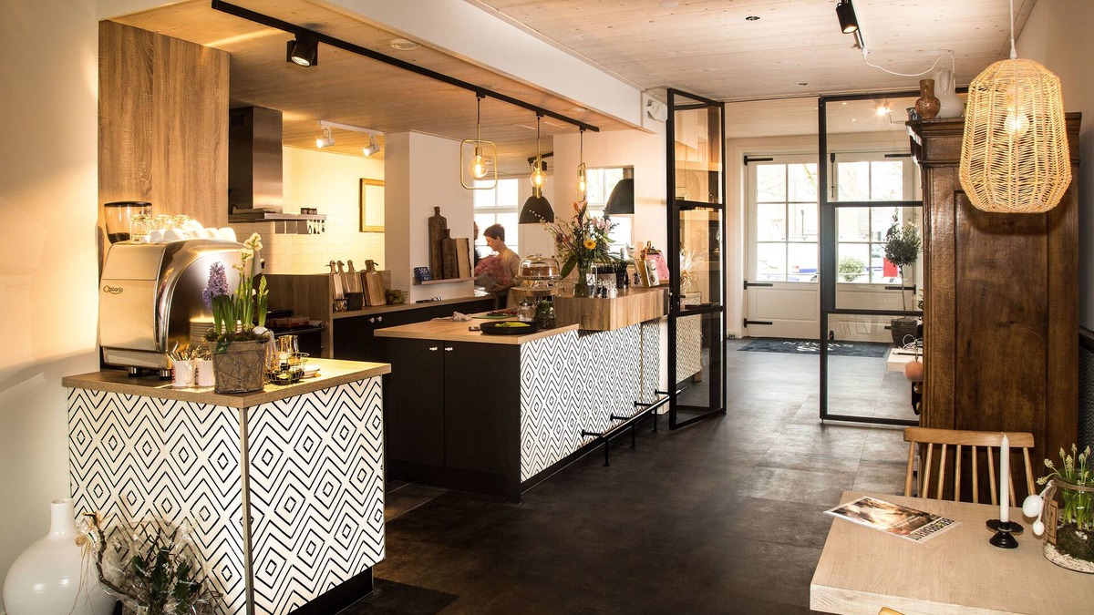 Den Ham Bed & Breakfast | Herberg Swaen aan de Brink