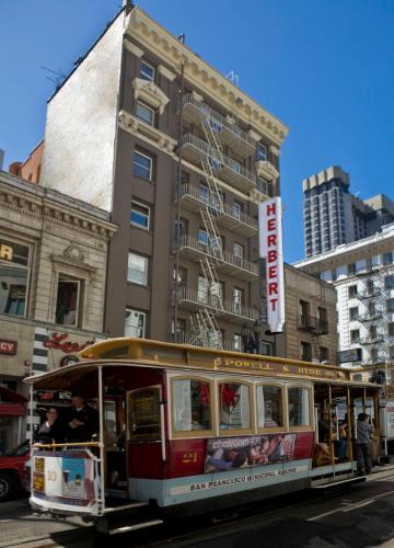 Union Square Hotel | Herbert Hotel