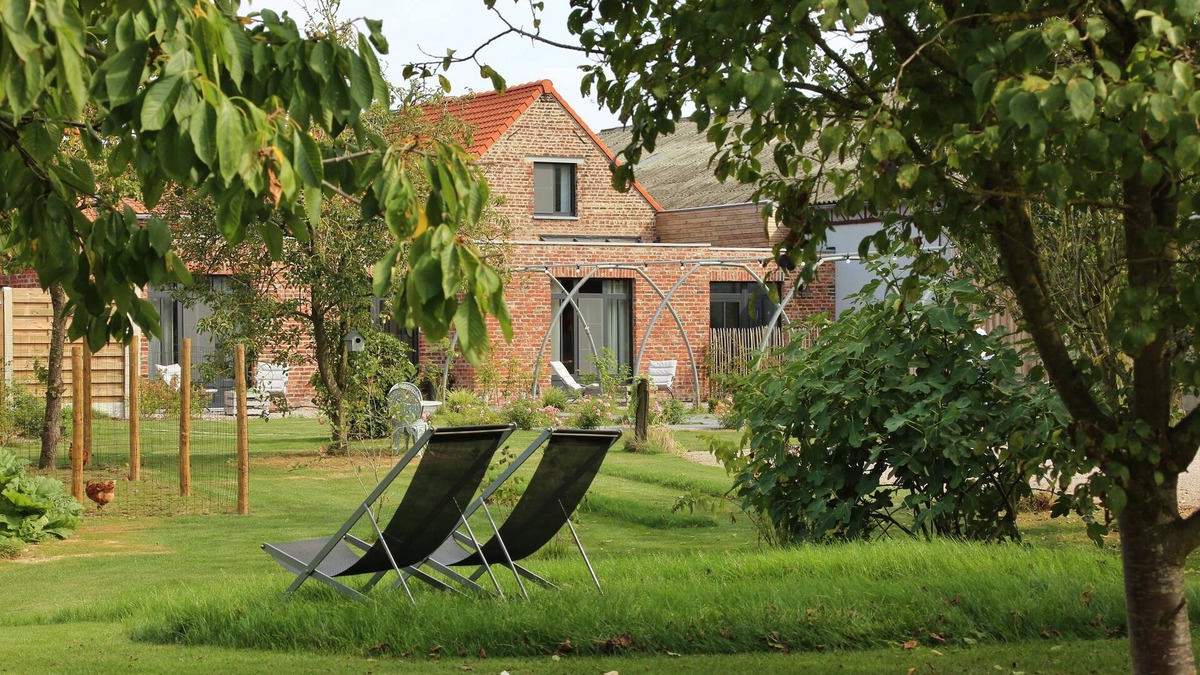 Steenwerck House | Herbes Folles