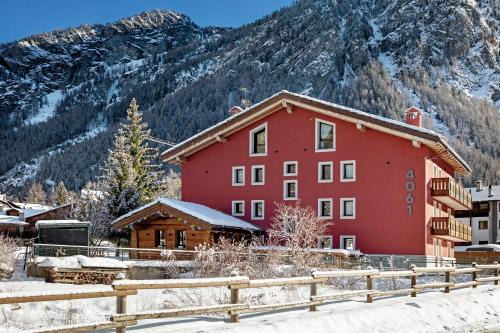 Cogne Apartment | Herbetet - 4061 Maison Gerard
