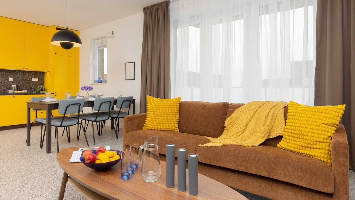 Wilanow Apartment | Herbu Janina 11 | Stylish Apartment | Parking