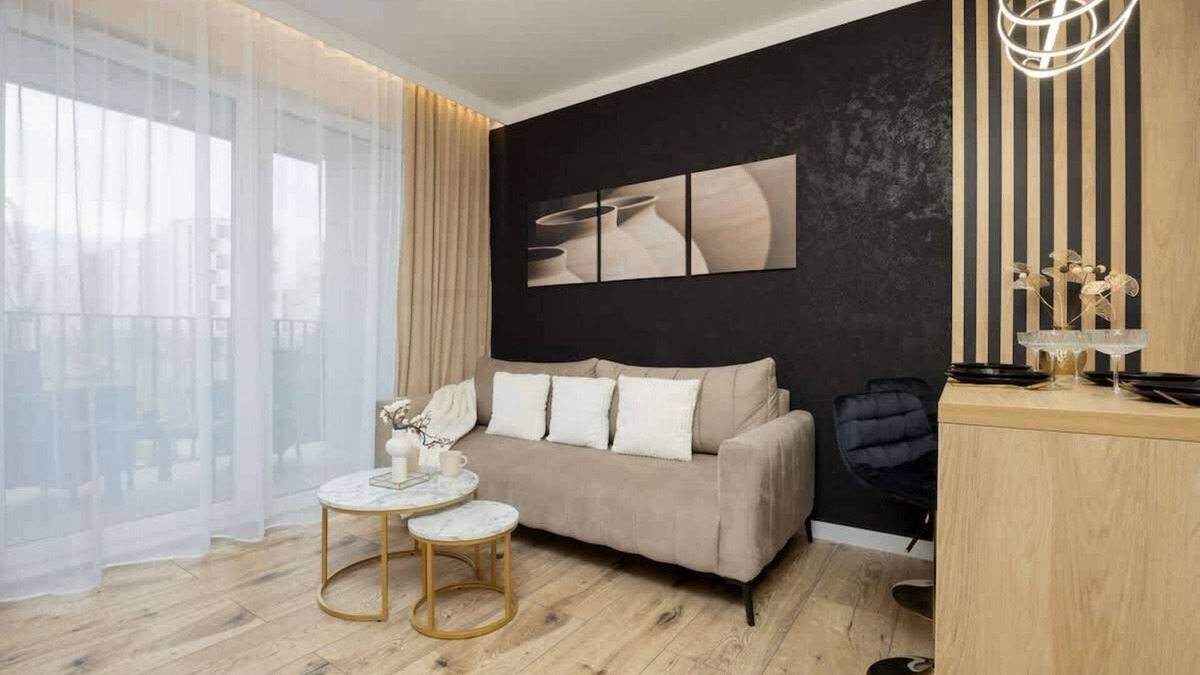 Ursus Apartment | Herbu Oksza 14 | Exquisite Apartment | Parking