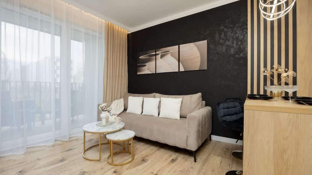 Ursus Apartment | Herbu Oksza 14 | Exquisite Apartment | Parking