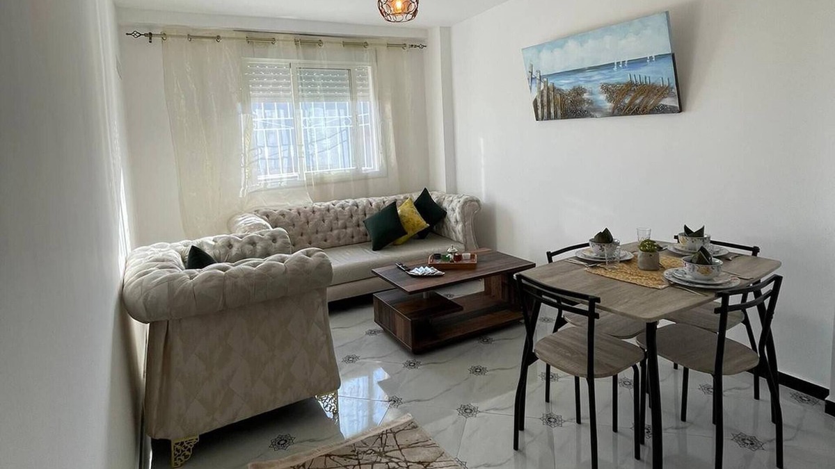 Boukhalef Apartment | Hercules Apartment Ma