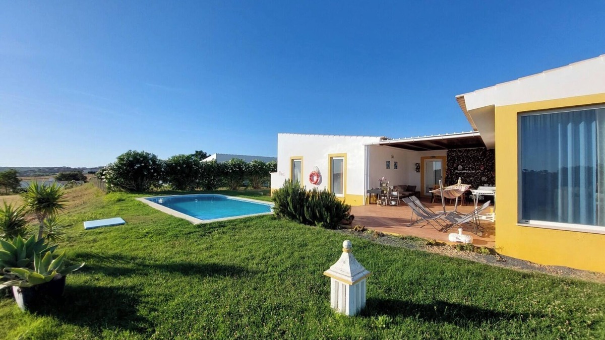 Cuba House | Herdade do Gizo, Casa dos Sobreiros