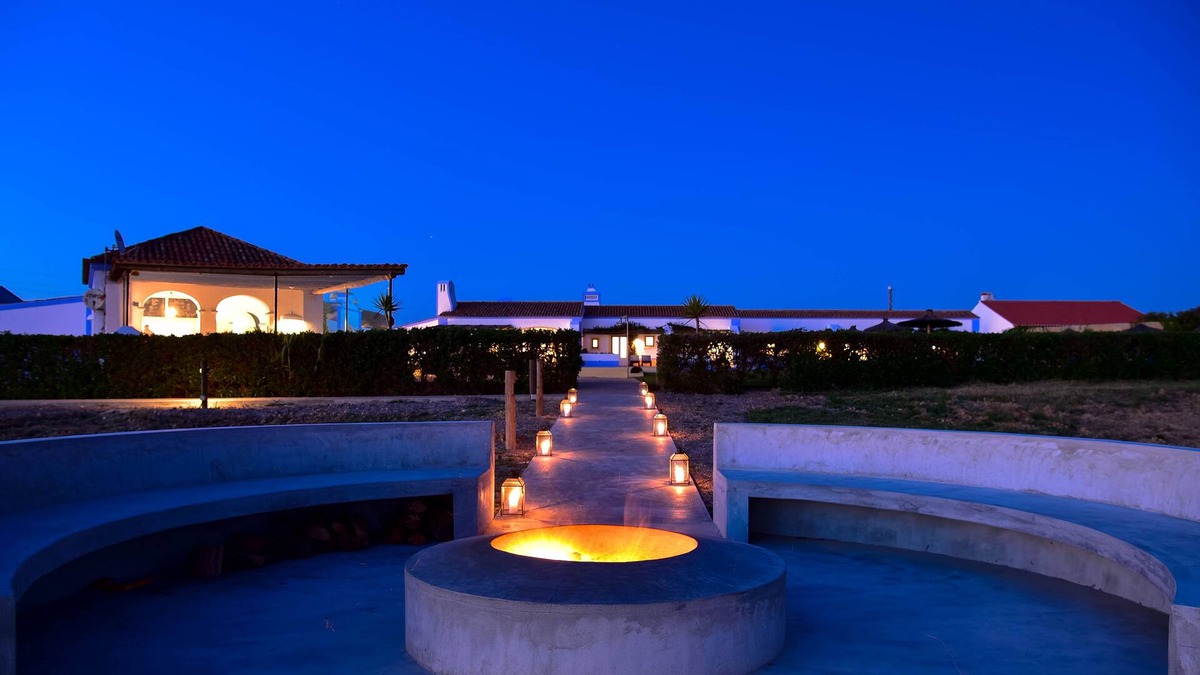 Cavaleiro House | Herdade Do Touril