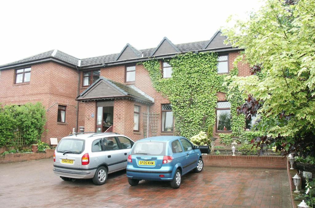 Wishaw House | Herdshill Guest House