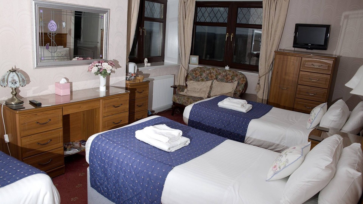 Wishaw House | Herdshill Guest House
