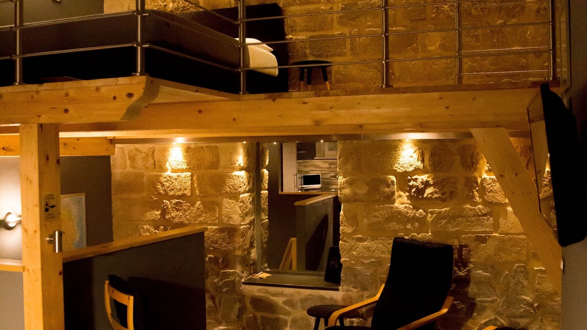 Pivarada Apartment | "Here" Mini Loft Alghero - Cod. Iun. P0126