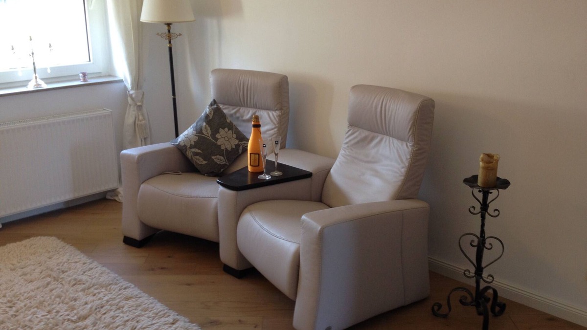 Waldring Apartment | Here you are in a central yet quiet location!