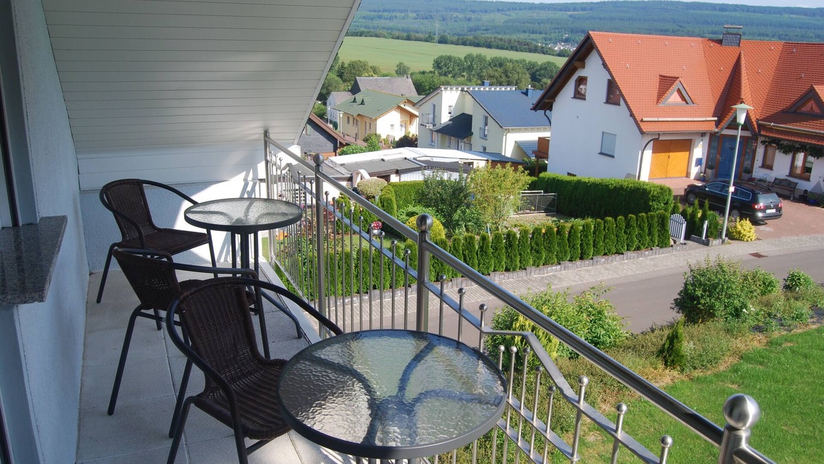 Wenigerath Apartment | Here you book your holiday worthy of the name dream holiday apartment