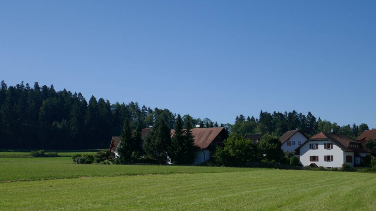 Bad Duerrheim Apartment | Here you have peace and can relax! Bad Dürrheim, outskirts of town, near lake