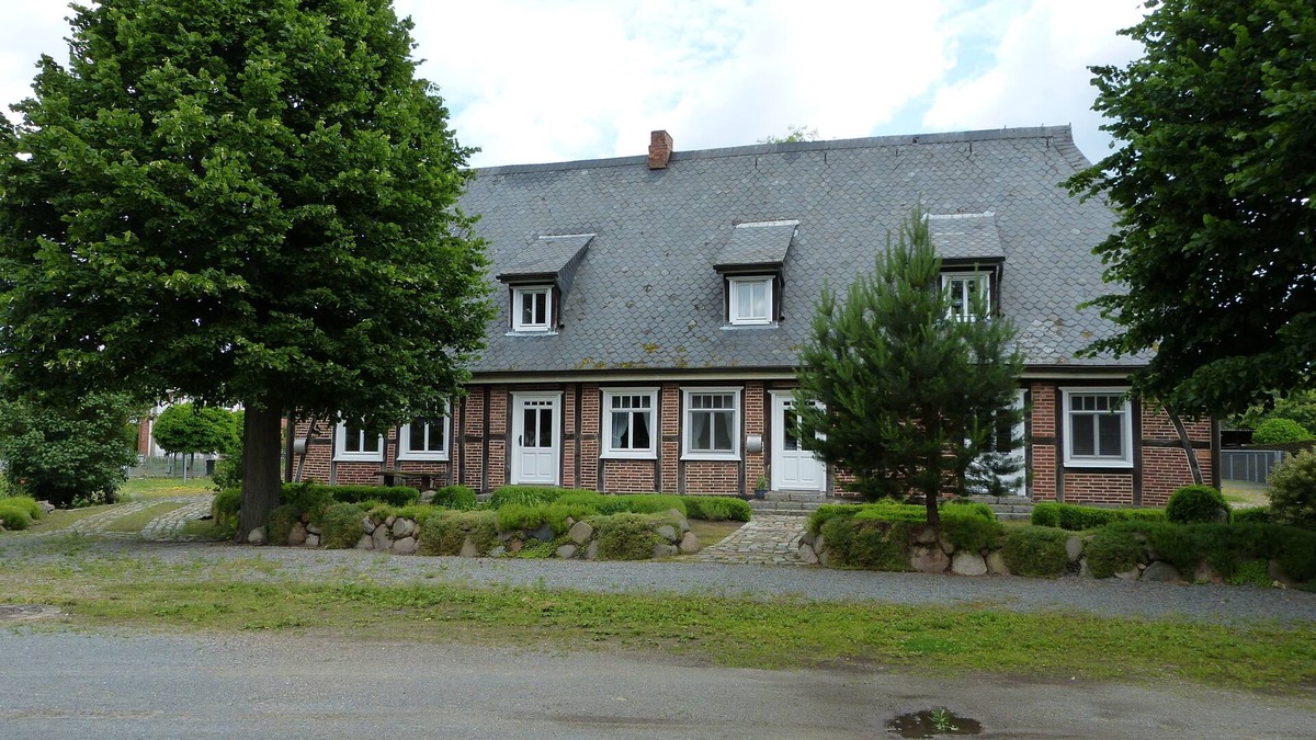 Neu Kaliss Apartment | Here you will find peace and relaxation