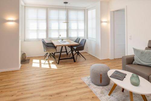 Langeoog Apartment | Heringsmöwe-in-der-DÜNENLUST