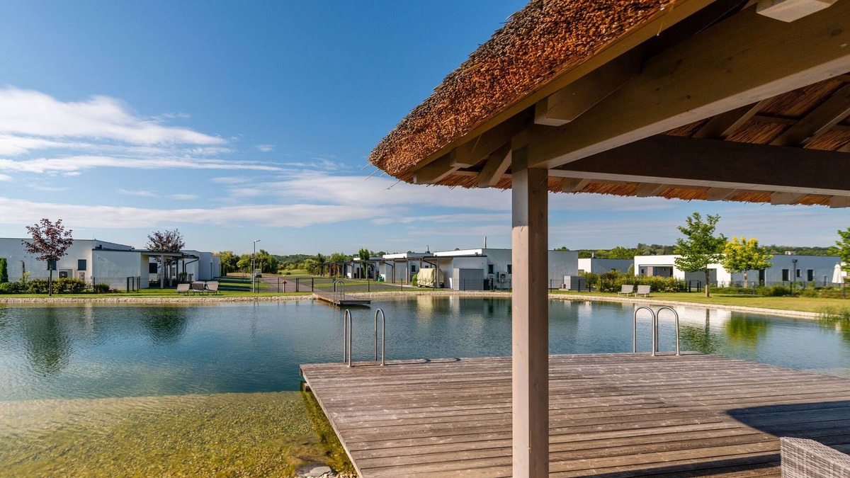 Zsira Apartment | Heritage Apartment with Swimming Pond