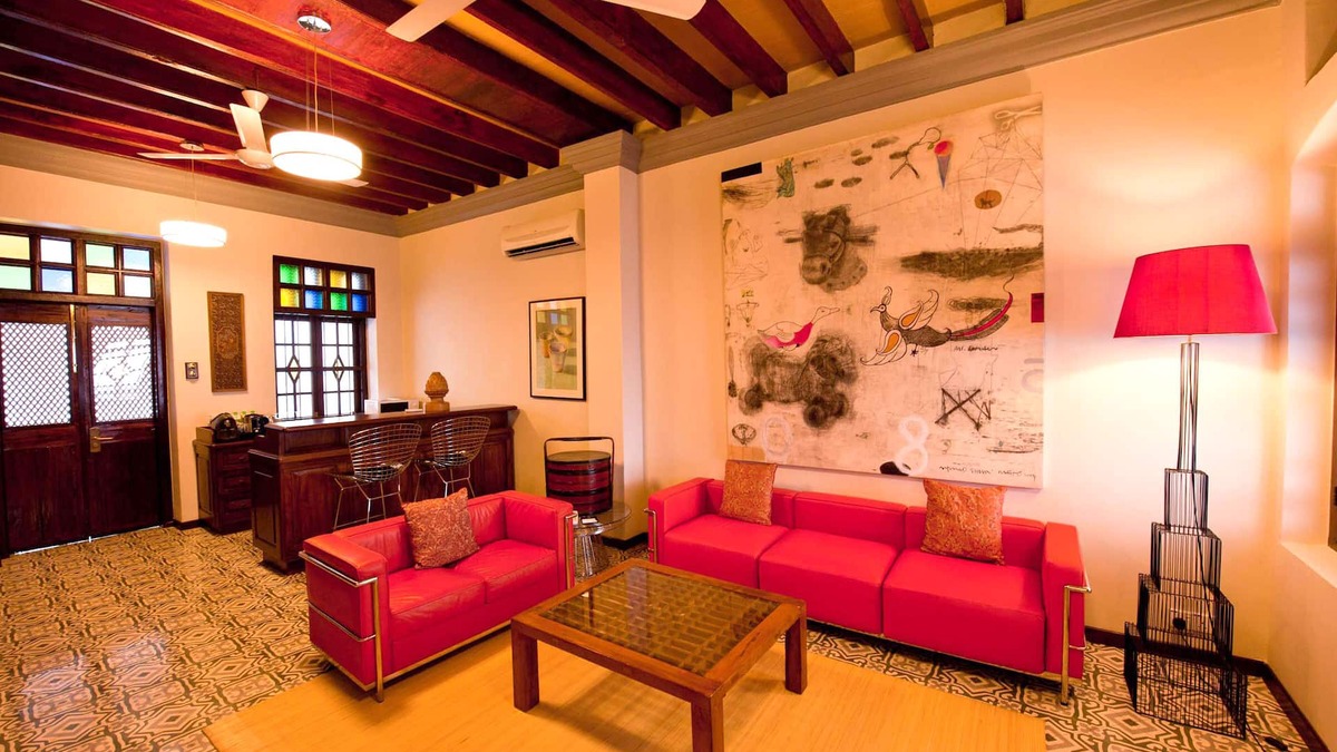Downtown George Town House | Heritage Boutique Stay in Georgetown UNESCO World Heritage Site