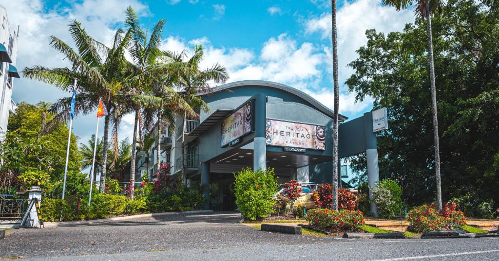Cairns Hotel | Heritage Cairns Hotel