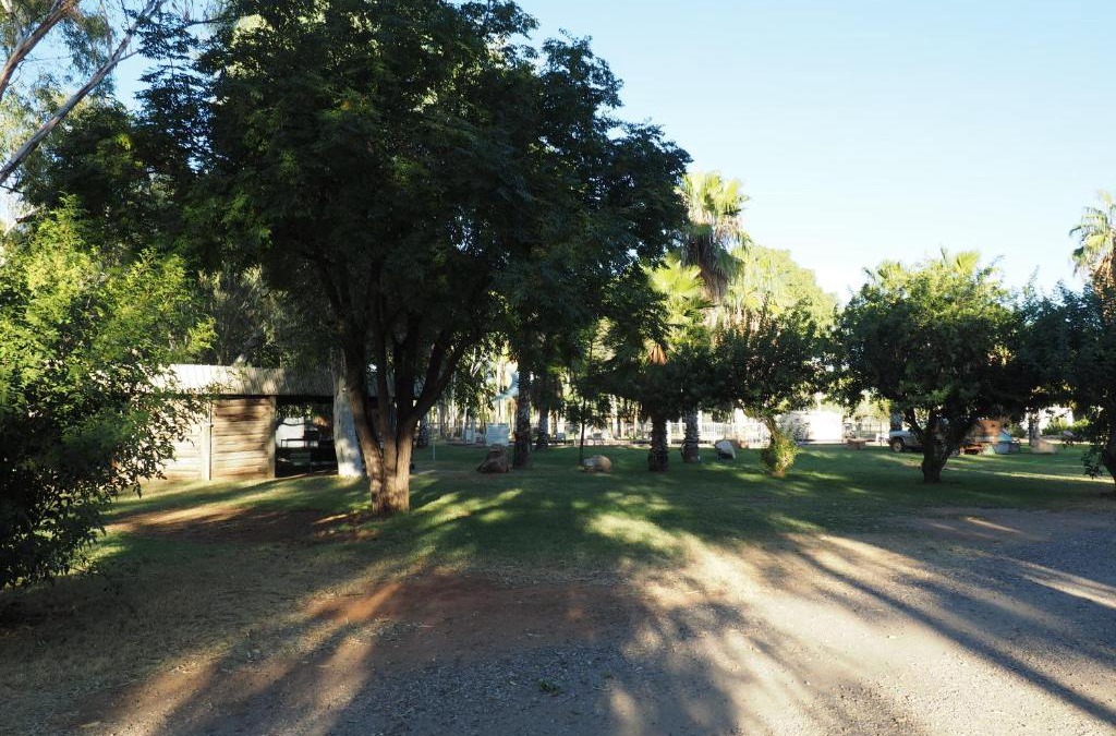 Ross Other | Heritage Caravan Park