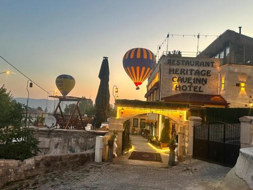 Cavusin Hotel | Heritage Cave Inn Hotel