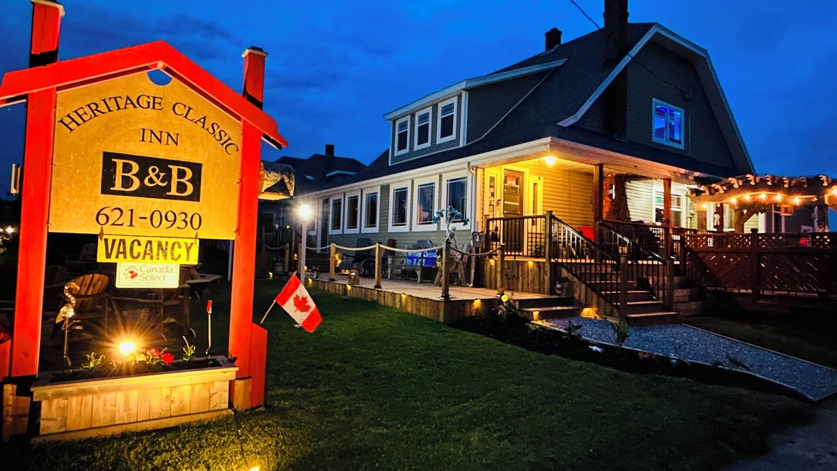 Hunter River Bed & Breakfast | Heritage Classic Inn B&B - Room 2