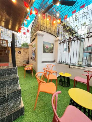 Trang Tien Hostel | Heritage Corner Hostel
