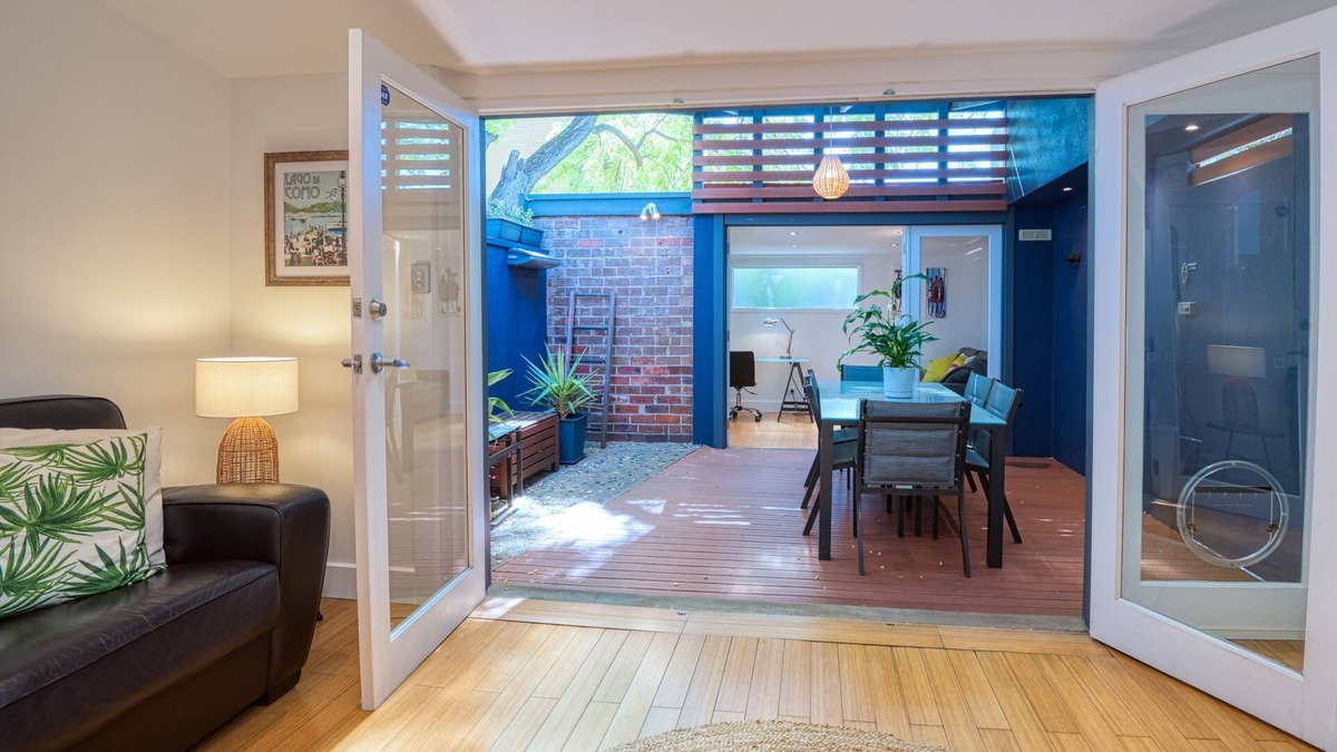 Adelaide Central Business District House | Heritage Cottage in Adelaide City Centre